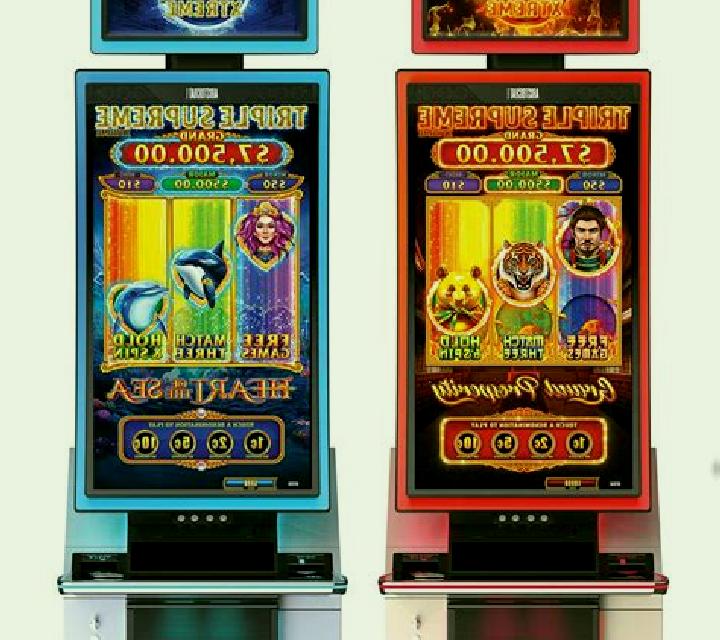 Gemhalla Xtreme slot machine