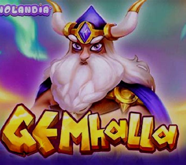 Gemhalla Xtreme slot