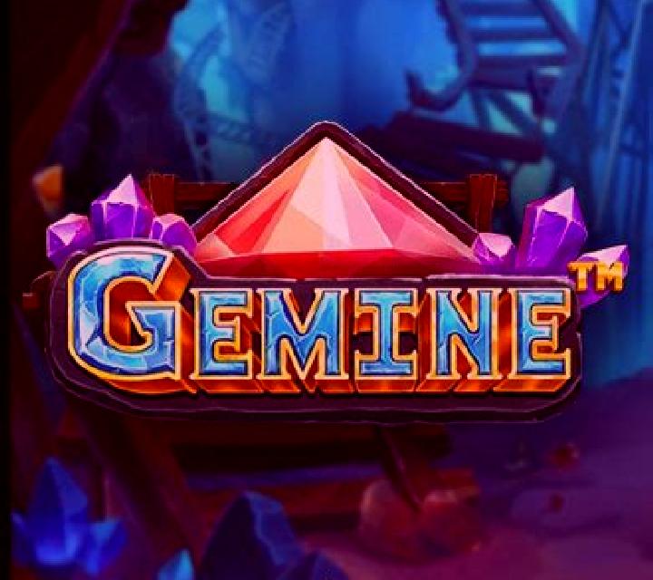 Gemine slot game