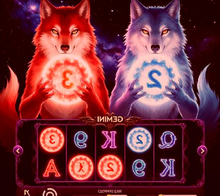 Gemini Twin slot game