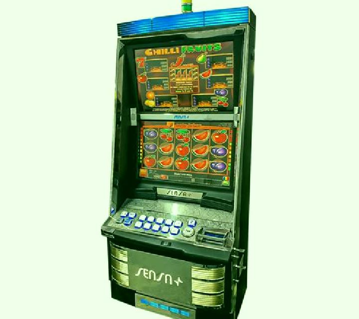 Gemini Twin slot machine