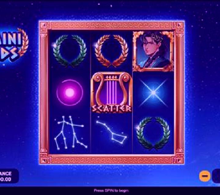 Gemini Wilds online slot