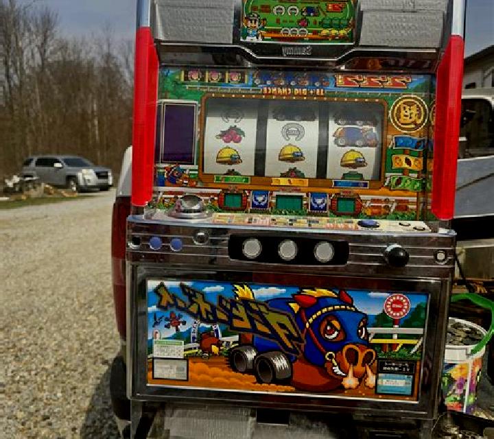 Gemix 100 slot machine
