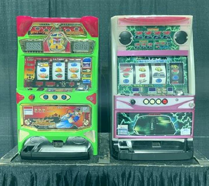 Gemix 2 slot