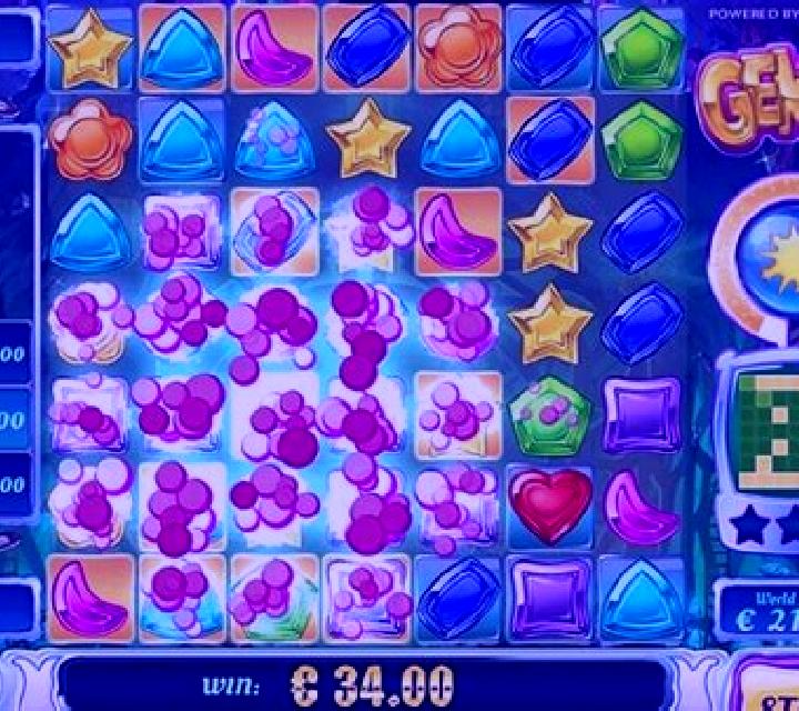 Gemix online slot