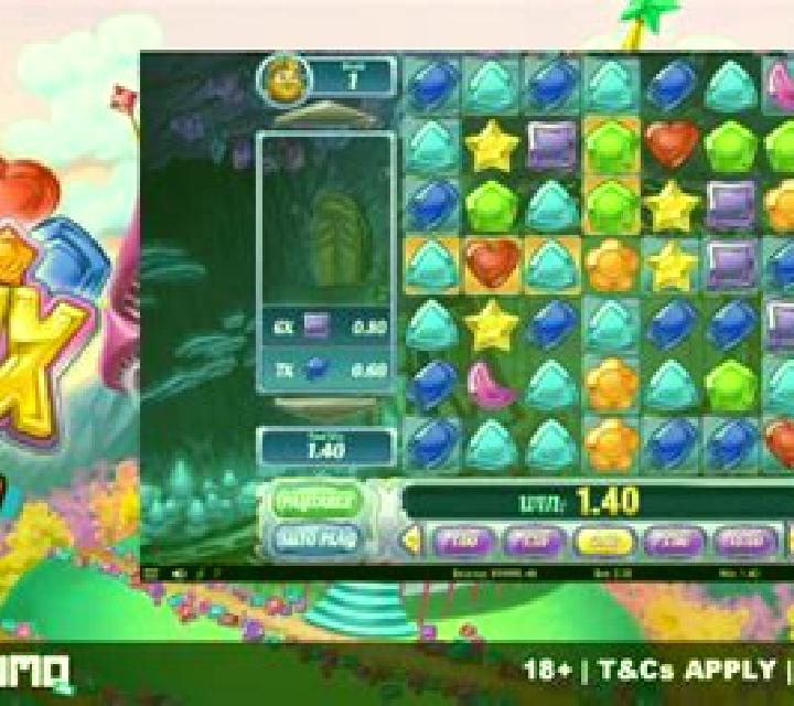 Gemix slot game