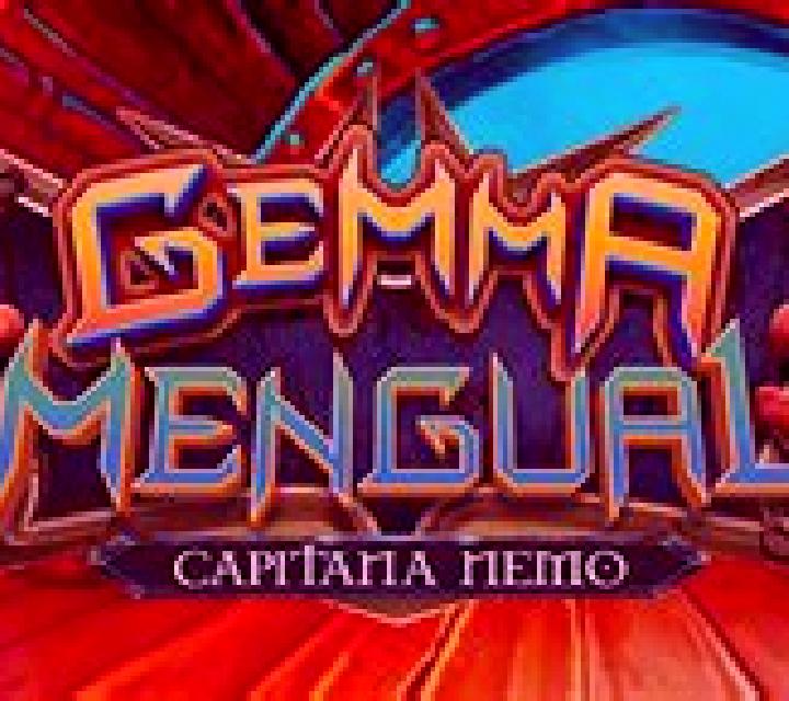 Gemma Mengual Capitana Nemo online slot