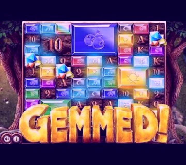 Gemmed! online slot