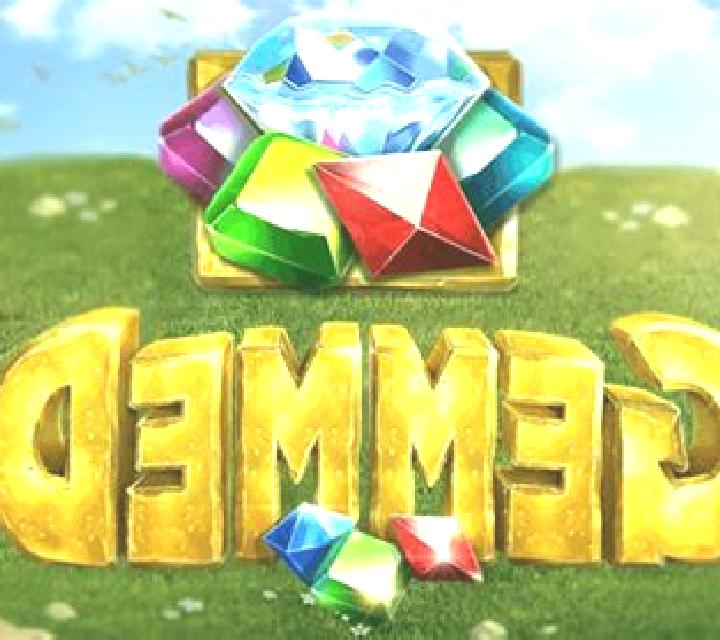 Gemmed! slot machine