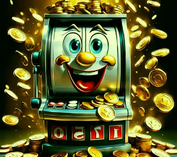 Gemmer slot machine