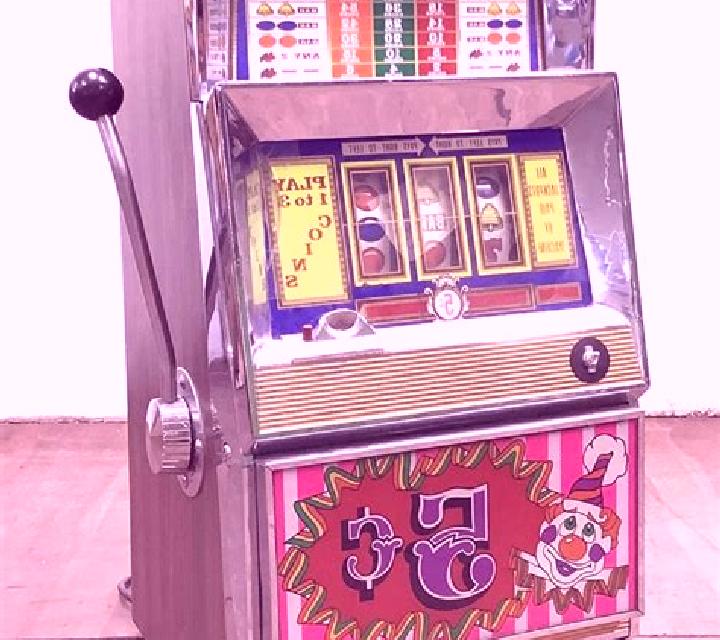 Gemmonda slot machine