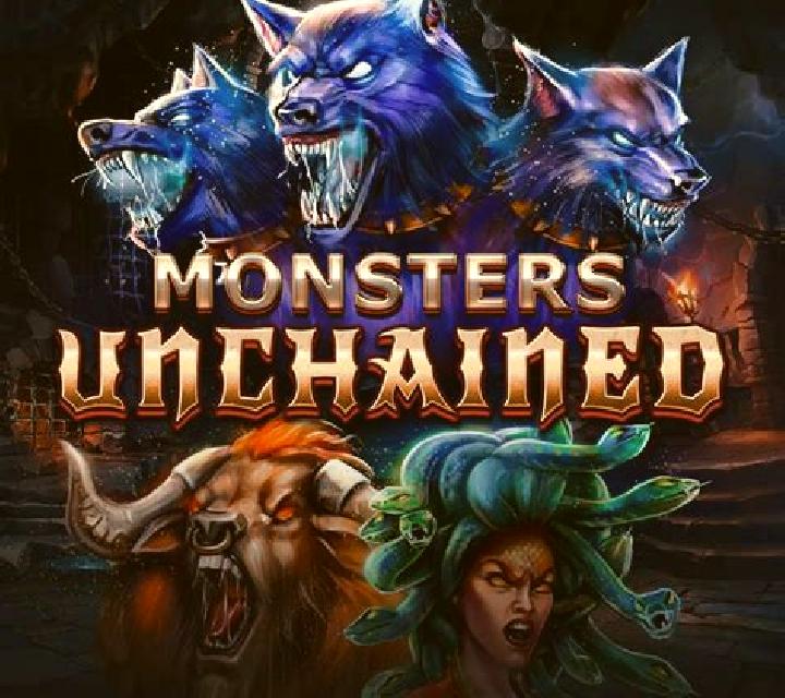 Gemoire Unchained slot game