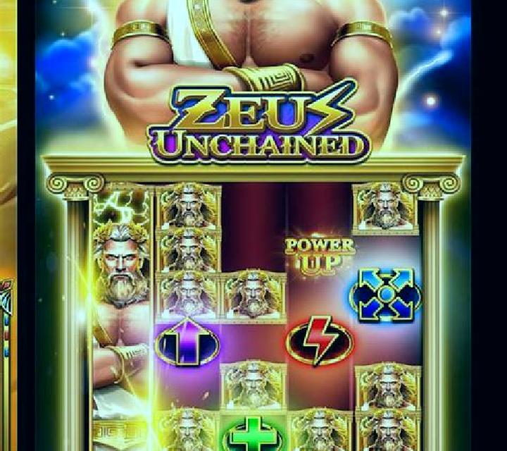Gemoire Unchained slot machine