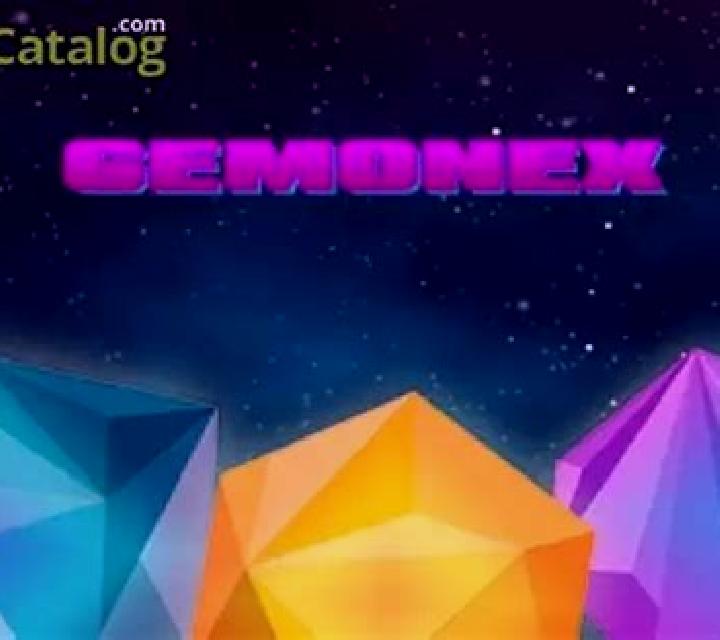 Gemonex slot game