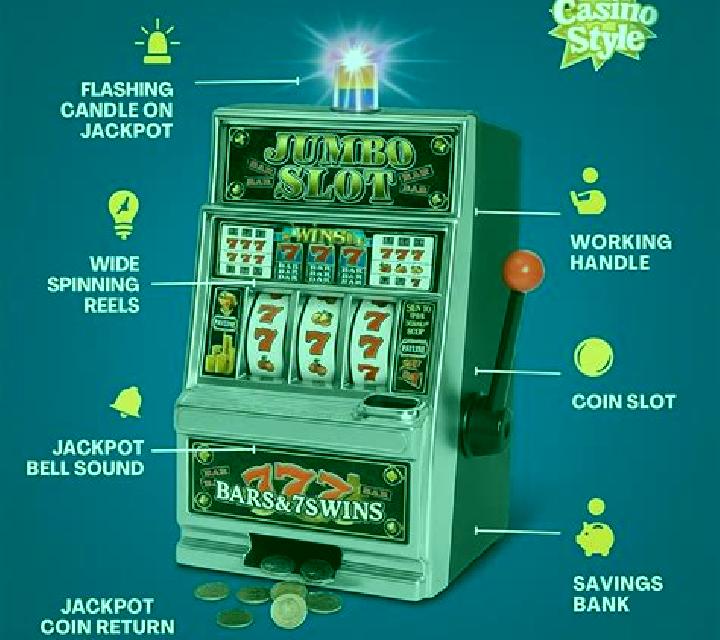 Gemonex slot machine