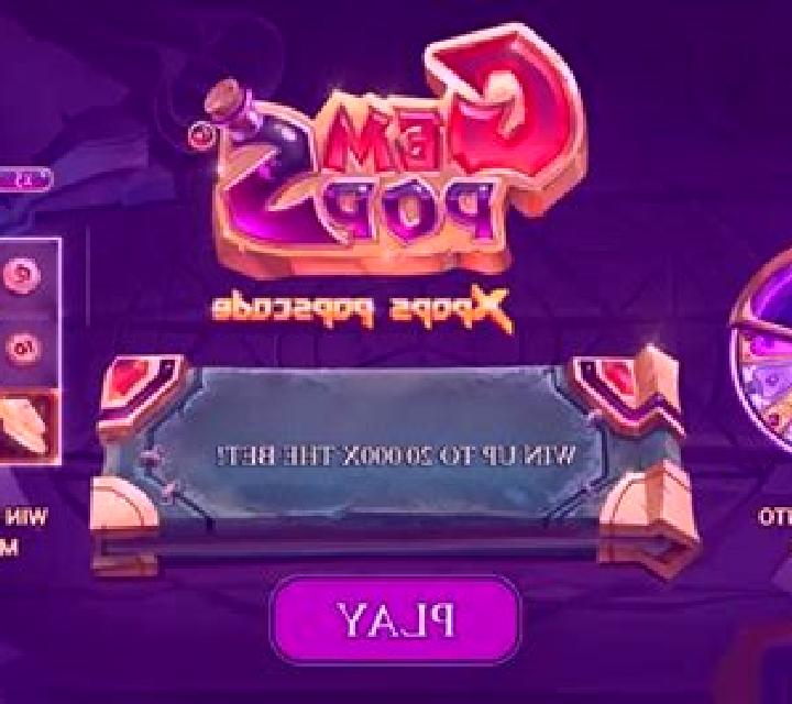 GemPops online slot