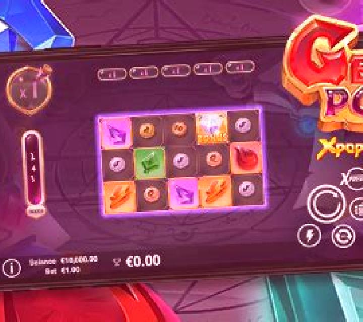GemPops slot