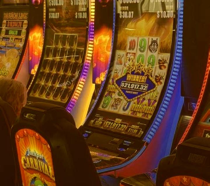 Gems 50 slot machine