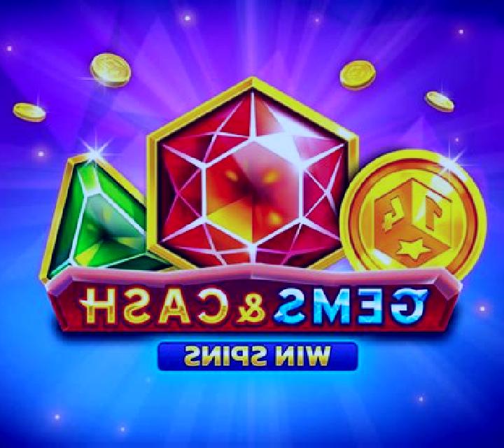 Gems And Cash Hold And Win online slot