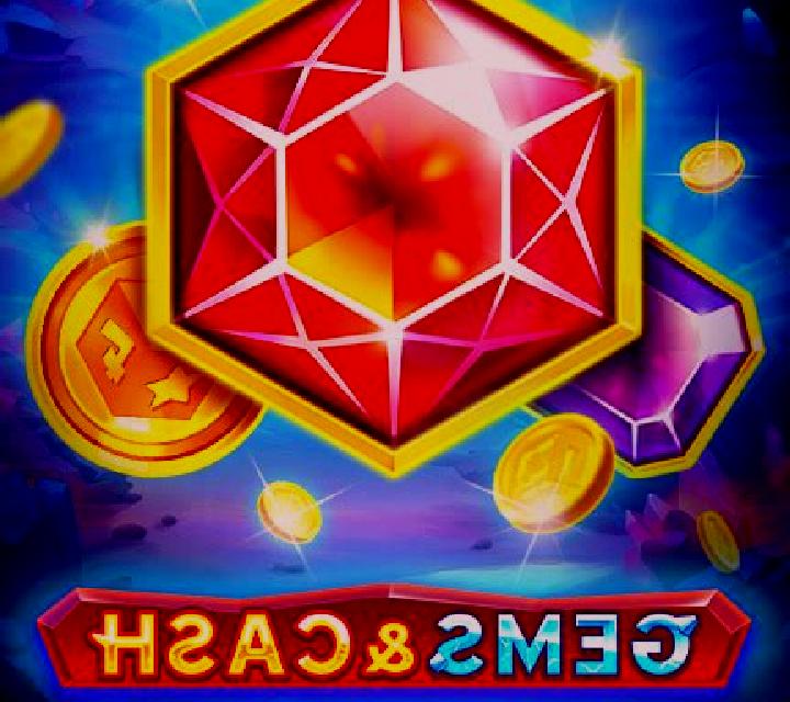 Gems And Cash Hold And Win slot
