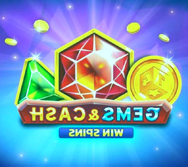 Gems and Cash Win Spins slot machine