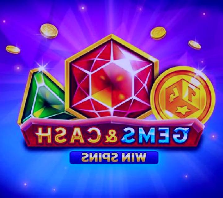 Gems and Cash Win Spins slot