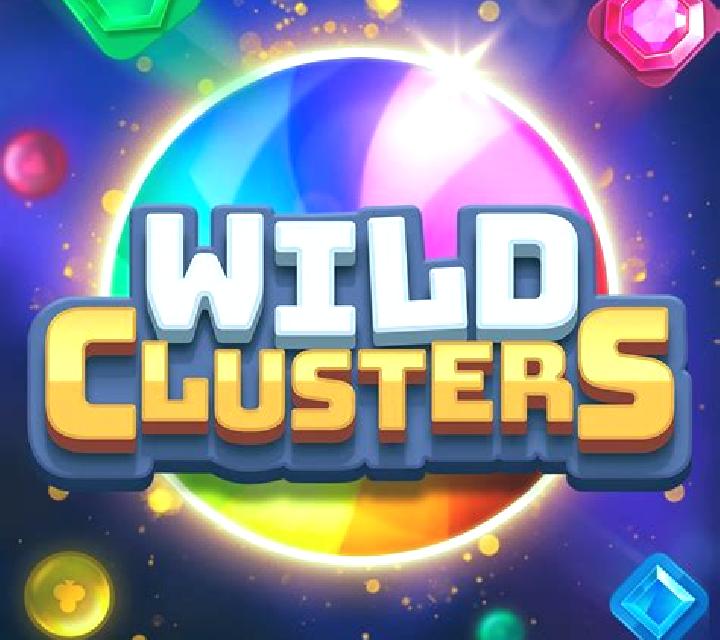 Gems and Dragons Hyper Clusters slot machine
