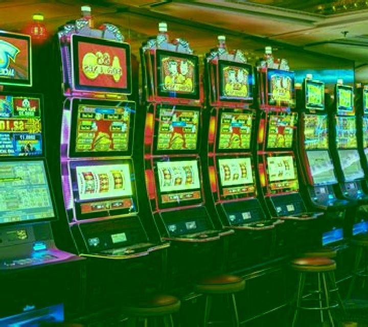 Gems and the City slot machine