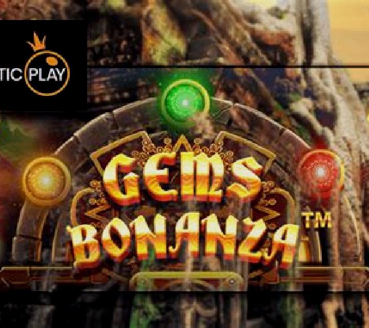 Gems Bonanza (Pragmatic Play) online slot