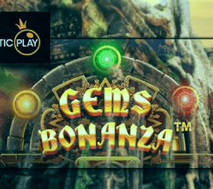 Gems Bonanza (Pragmatic Play) slot game