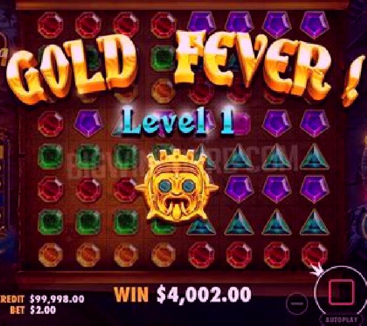 Gems Bonanza (Pragmatic Play) slot