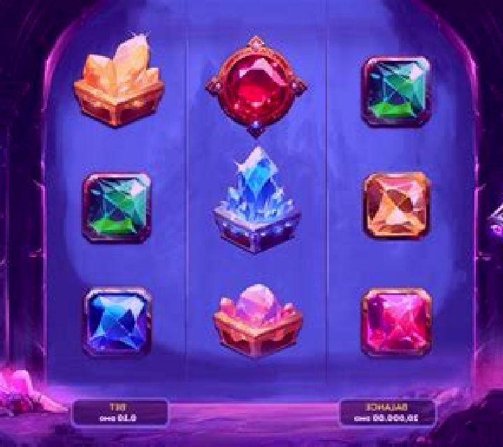 Gems Crown - Charging Wilds slot