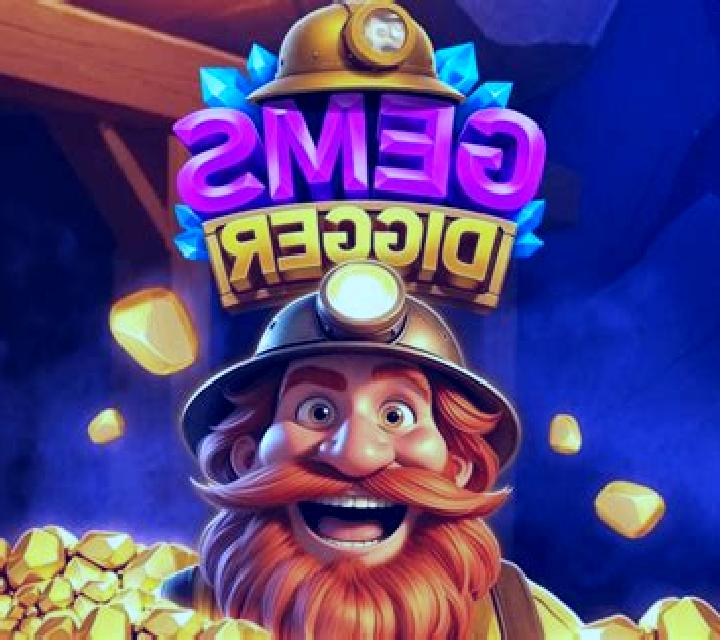 Gems Digger slot machine