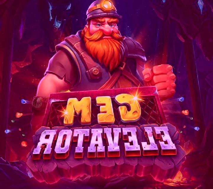 Gems Elevator slot game