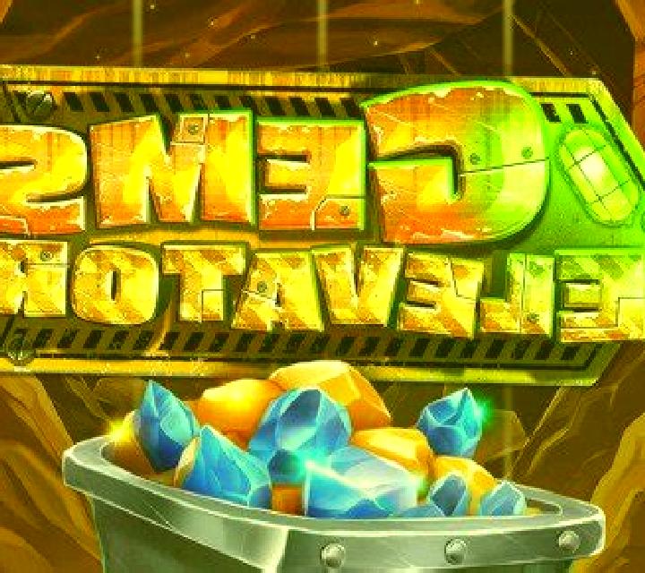 Gems Elevator slot