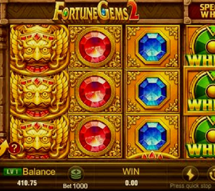 Gems Fall online slot
