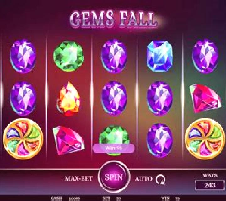 Gems Fall slot