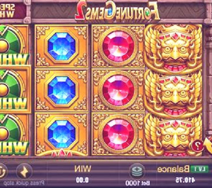 Gems Galore online slot