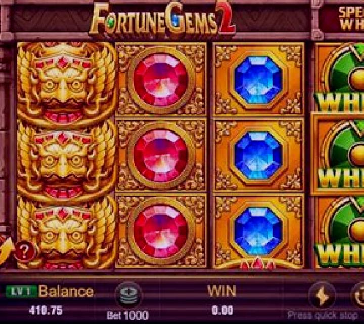 Gems Galore slot game