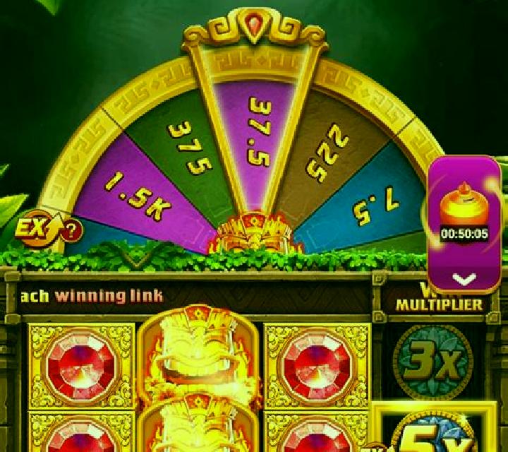 Gems Galore slot machine