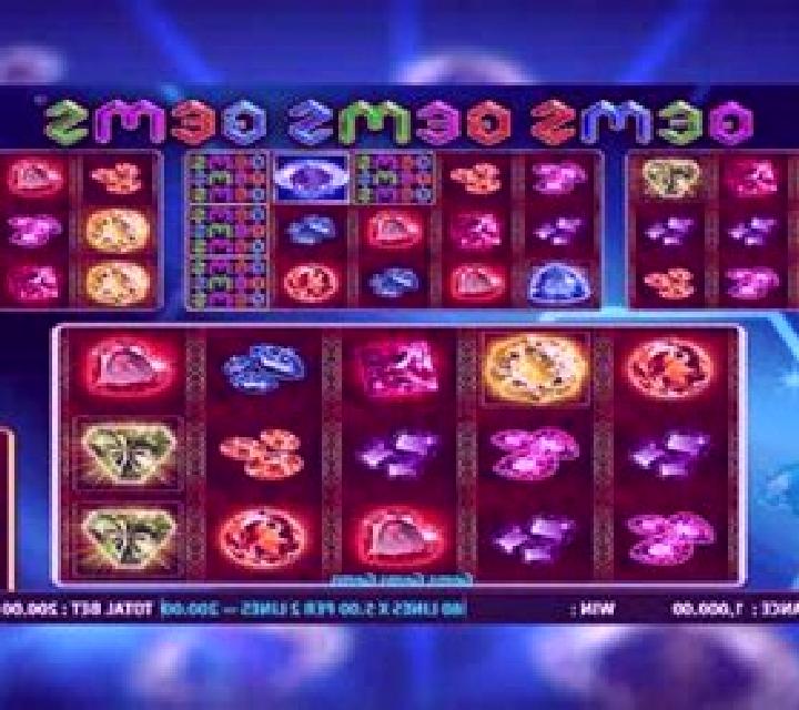 Gems Gems Gems online slot
