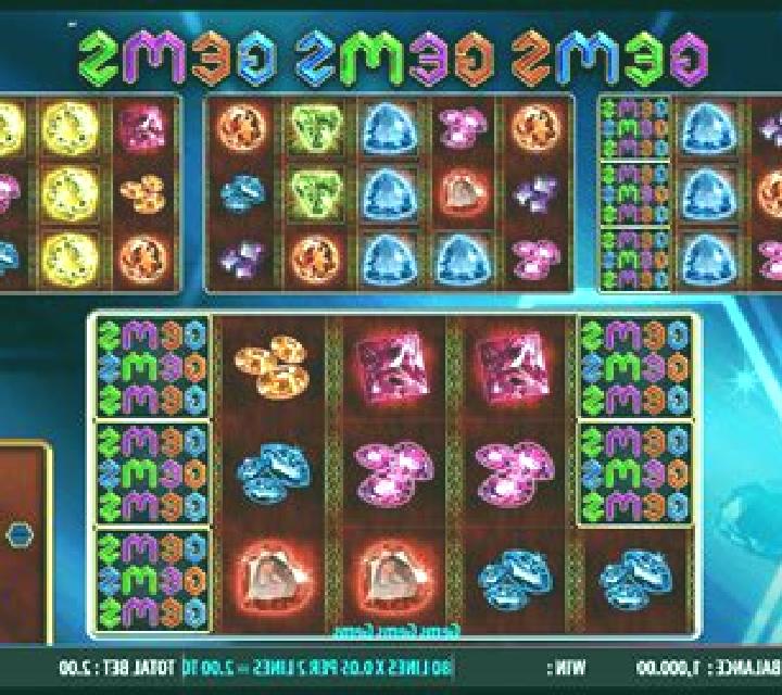Gems Gems Gems slot
