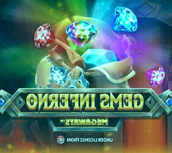 Gems Inferno Megaways slot game
