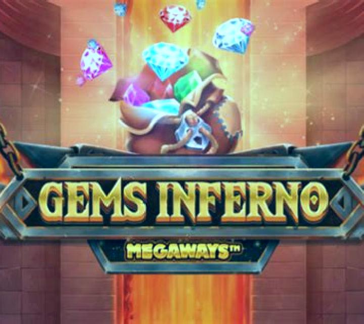 Gems Inferno Megaways slot machine