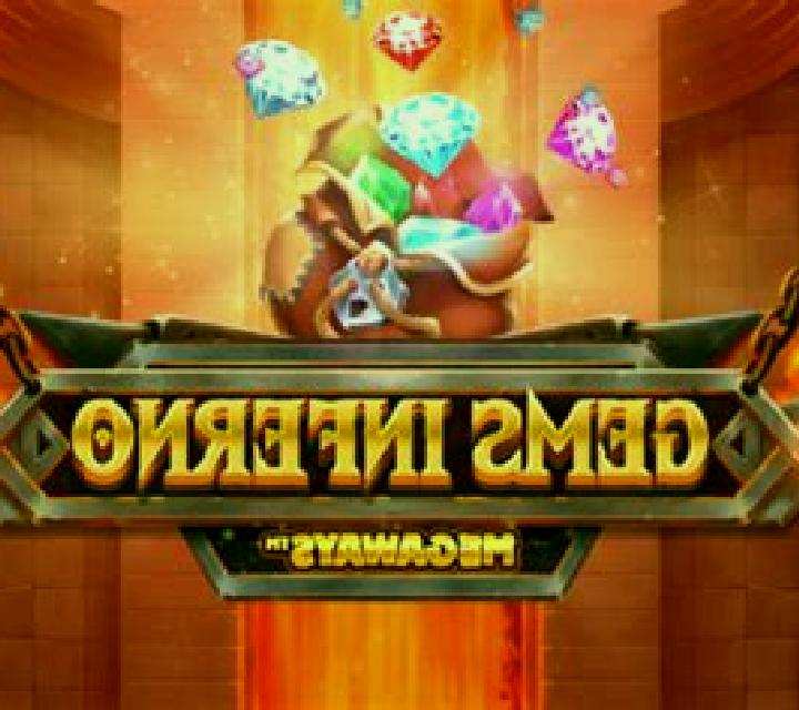 Gems Inferno Megaways slot