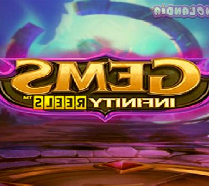 Gems Infinity Reels online slot