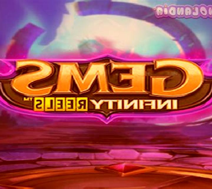 Gems Infinity Reels slot game