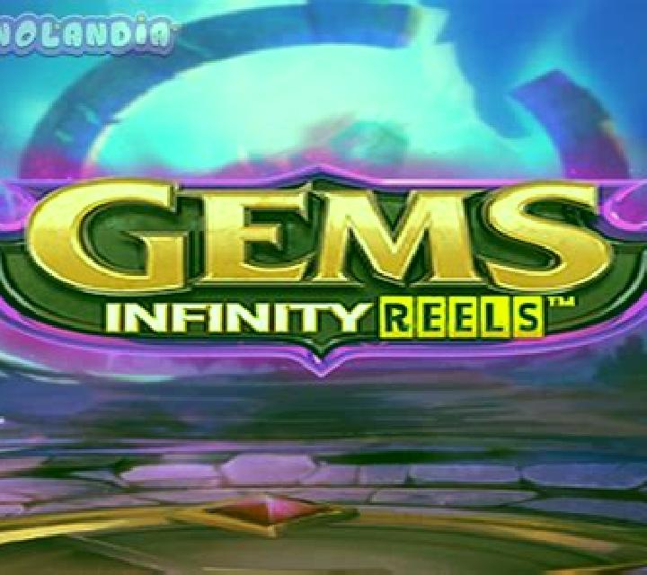 Gems Infinity Reels slot