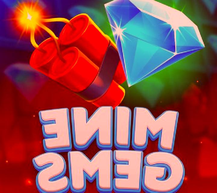Gems Miner slot game