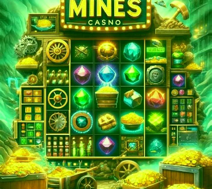 Gems & Mines online slot